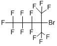structure of CAS# 22528-67-2, 2-Bromo-1,1,1,3,3,4,4,5,5,5-Decafluoro-2-(Trifluoromethyl)-Pentane;2-Bromo-1,1,1,3,3,4,4,5,5,5-Decafluoro-2-(Trifluoromethyl)Pentane 97%;2-Bromo-1,1,1,3,3,4,4,5,5,5-Decafluoro-2-(Trifluoromethyl)Pentane97%;2-BROMO-1,1,1,3,3,4,4,5,5,5-DECAFLUORO-2-(TRIFLUOROMETHYL)PENTANE