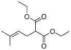 CAS#: 22539-80-6， Diethyl (3-Methylbut-2-Enyl)Malonate