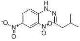 CAS#: 2256-01-1, N-(3-Methylbutylideneamino)-2,4-Dinitroaniline