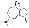 CAS#: 22567-17-5， (1R,3aR,4R,7R)-1,2,3,3a,4,5,6,7-Octahydro-1,4-Dimethyl-7-(1-Methylethenyl)-Azulene