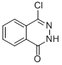 structure of CAS# 2257-69-4, 4-Chloro-1(2H)-Phthalazinone;4-Chloro-1-Phthalazinol(SALTDATA: FREE);4-CHLORO-1,2-DIHYDROPHTHALAZIN-1-ONE;1-Chloro-3,4-Dihydrophthalazin-4-One