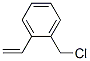 CAS#: 22570-84-9， 1-(Chloromethyl)-2-Vinylbenzene