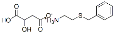 CAS#: 22572-37-8， [2-(Benzylthio)Ethyl]Ammonium Hydrogen Malate