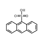 CAS#: 22582-76-9， 9-Anthracenesulfonic Acid