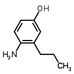 CAS#: 226084-99-7， 4-Amino-3-Propylphenol