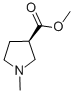 CAS#: 226088-53-5， (3R)-1-Methyl-3-Pyrrolidinecarboxylic Acid Methyl Ester