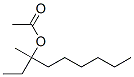 CAS#: 22616-19-9， 1-Ethyl-1-Methylheptyl Acetate