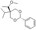 CAS#: 22644-62-8， 5beta-Isopropyl-5alpha-(1-Methoxyethyl)-2beta-Phenyl-1,3-Dioxane