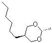 CAS#: 22645-32-5， 5beta-Hexyl-2alpha-Methyl-1,3-Dioxane