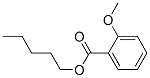 CAS#: 22708-14-1， Pentyl o-Anisate