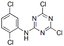 CAS#: 2272-33-5， 4,6-Dichloro-N-(2,5-Dichlorophenyl)-1,3,5-Triazin-2-Amine