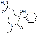 CAS#: 22742-71-8， N,N-Diethyl-2-Hydroxy-2-Phenyl-Pentanediamide