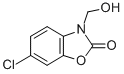 CAS#: 2275-07-2， 6-Chloro-3-(Hydroxymethyl)-1,3-Benzoxazol-2-One