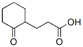 structure of CAS# 2275-26-5, 3-(2-Oxocyclohexyl)Propanoic Acid;3-(2-Ketocyclohexyl)Propionic Acid;Oprea1_486914;3-(2-Oxo-Cyclohexyl)-Propionic Acid