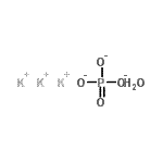 CAS#: 22763-04-8， Potassium Phosphate Hydrate (3:1:1)