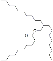 CAS#: 22766-85-4， 2-Octyldodecyl Decanoate