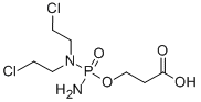 CAS#: 22788-18-7， Carboxyphosphamide