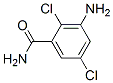 CAS#: 2280-93-5， 3-Amino-2,5-Dichlorobenzamide