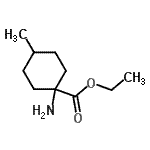 CAS#: 228252-32-2， Ethyl 1-Amino-4-Methylcyclohexanecarboxylate