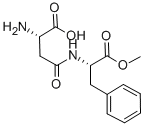 结构式 CAS# 22839-61-8, L-beta-天冬氨酰-L-苯丙氨酸甲酯