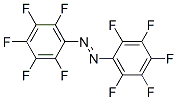 CAS#: 2285-06-5， Bis(2,3,4,5,6-Pentafluorophenyl)Diazene