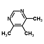 CAS#: 22868-79-7， 4,5,6-Trimethylpyrimidine