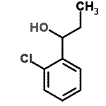 CAS#: 22869-35-8， 1-(2-Chlorophenyl)-1-Propanol