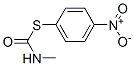 CAS#: 22873-15-0， Methylcarbamothioic Acid S-(4-Nitrophenyl) Ester
