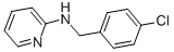 CAS#: 22881-33-0， (4-Chloro-Benzyl)-Pyridin-2-Yl-Amine Dihydrochloride
