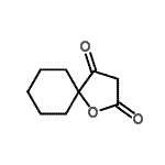 CAS#: 22884-78-2， 1-Oxaspiro[4.5]Decane-2,4-Dione