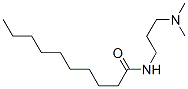 CAS#: 22890-11-5， N-[3-(Dimethylamino)Propyl]Decan-1-Amide
