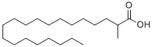 CAS#: 22890-19-3， 2-Methyleicosanoic Acid