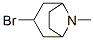 CAS#: 2292-11-7， 3-Bromo-8-Methyl-8-Azabicyclo[3.2.1]Octane
