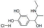 CAS#: 22930-85-4， 4-[2-(Ethylamino)-1-Hydroxypropyl]Pyrocatechol Hydrochloride