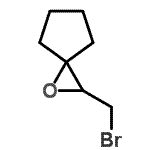 CAS#: 229330-51-2， 2-(Bromomethyl)-1-Oxaspiro[2.4]Heptane