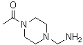 CAS#: 229499-79-0， 1-[4-(Aminomethyl)-1-Piperazinyl]Ethanone