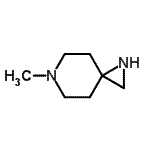 CAS#: 229616-15-3， 6-Methyl-1,6-Diazaspiro[2.5]Octane