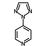 CAS#: 229629-09-8， 4-(Triazol-2-Yl)Pyridine