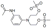 CAS#: 22964-45-0， 3'-[Bis[2-[(Methylsulfonyl)Oxy]Ethyl]Amino]Acetanilide