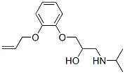 CAS#: 22972-96-9， (+)-1-[2-(Allyloxy)Phenoxy]-3-(Isopropylamino)Propan-2-Ol