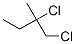 CAS#: 23010-04-0， 1,2-Dichloro-2-Methylbutane