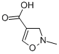 structure of CAS# 23012-17-1, 2-Methyl-4-Oxazolecarboxylic Acid;2-METHYLISOXAZOLE-4-CARBOXYLIC ACID;4-Oxazolecarboxylic Acid, 2-Methyl-;4-Carboxy-2-Methyl-1,3-Oxazole