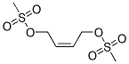 CAS#: 2303-47-1， [(Z)-4-Methylsulfonyloxybut-2-Enyl] Methanesulfonate