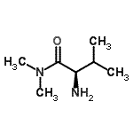 CAS#: 230643-53-5， N,N-Dimethyl-D-Valinamide