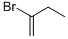 structure of CAS# 23074-36-4, 2-Bromo-1-Butene;1-Butene, 2-Bromo-;2-Bromo-1-Butene