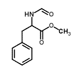 CAS#: 2311-21-9， Methyl N-Formylphenylalaninate
