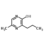 CAS#: 23127-01-7， 5-Methyl-3-Propyl-2(1H)-Pyrazinone