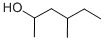 CAS#: 2313-61-3， 4-Methylhexan-2-Ol
