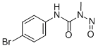 CAS#: 23139-02-8， 1-Methyl-1-Nitroso-3-(4-Bromophenyl)Urea