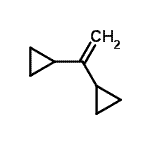 CAS#: 23154-08-7， 1,1'-(1,1-Ethenediyl)Dicyclopropane